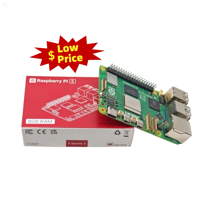 Nouveau produit Raspberry Pi 5 - Raspberry Pi 5 8Gb avis et prix
