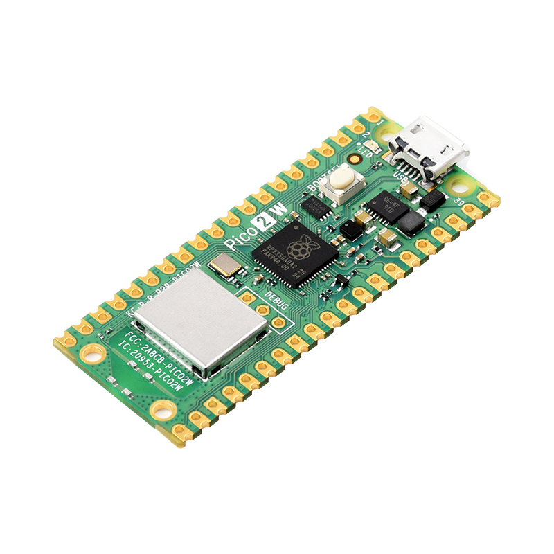 Raspberry Pi Pico 2 W RP2350 p - Turing Pi 2 avis et prix