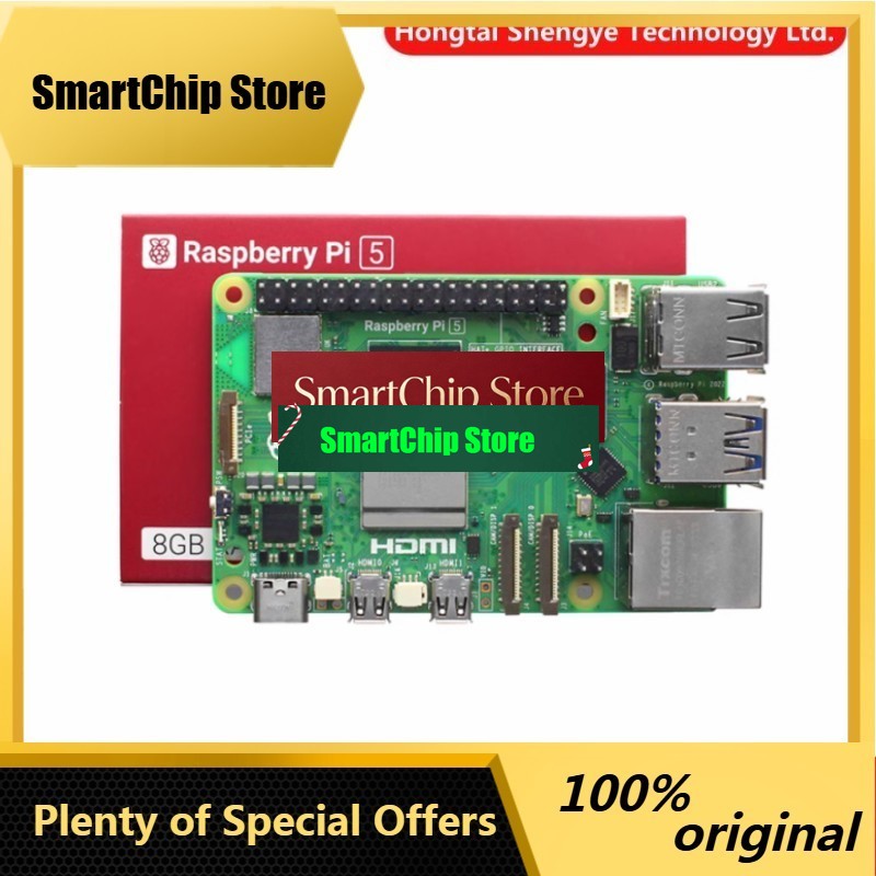 Nouvelle carte de développemen - Raspberry Pi 5 8Gb avis et prix