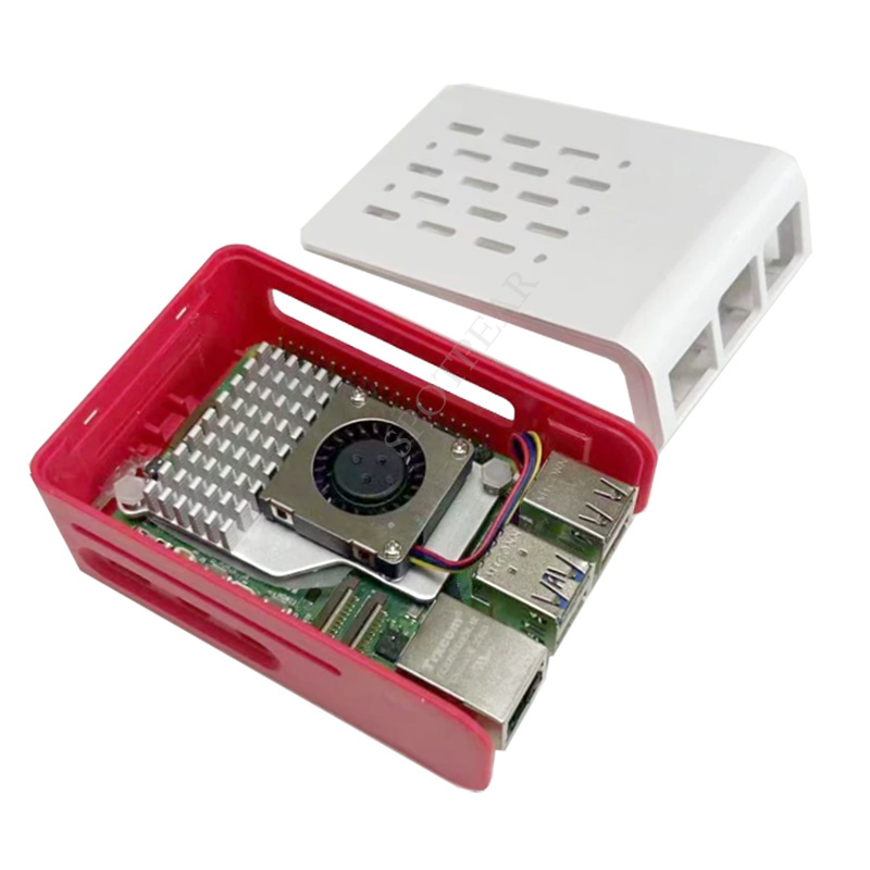 Boîtier de refroidissement Ras - Raspberry Pi 5 8Gb avis et prix