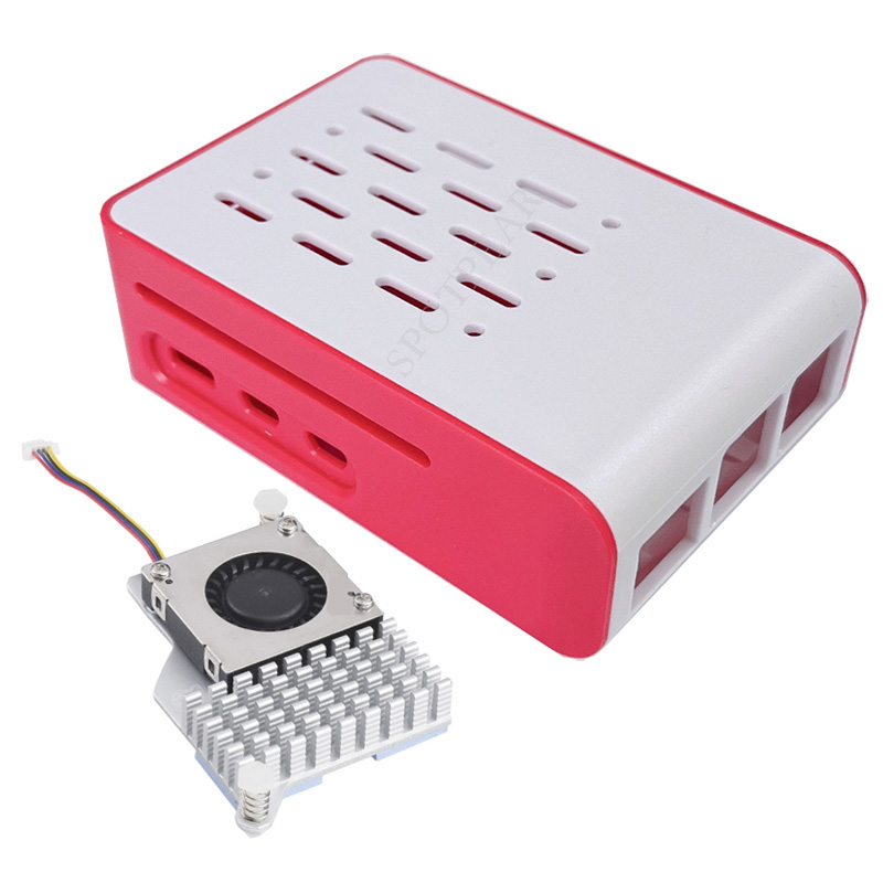 Boîtier de refroidissement Ras - Raspberry Pi 5 8Gb avis et prix