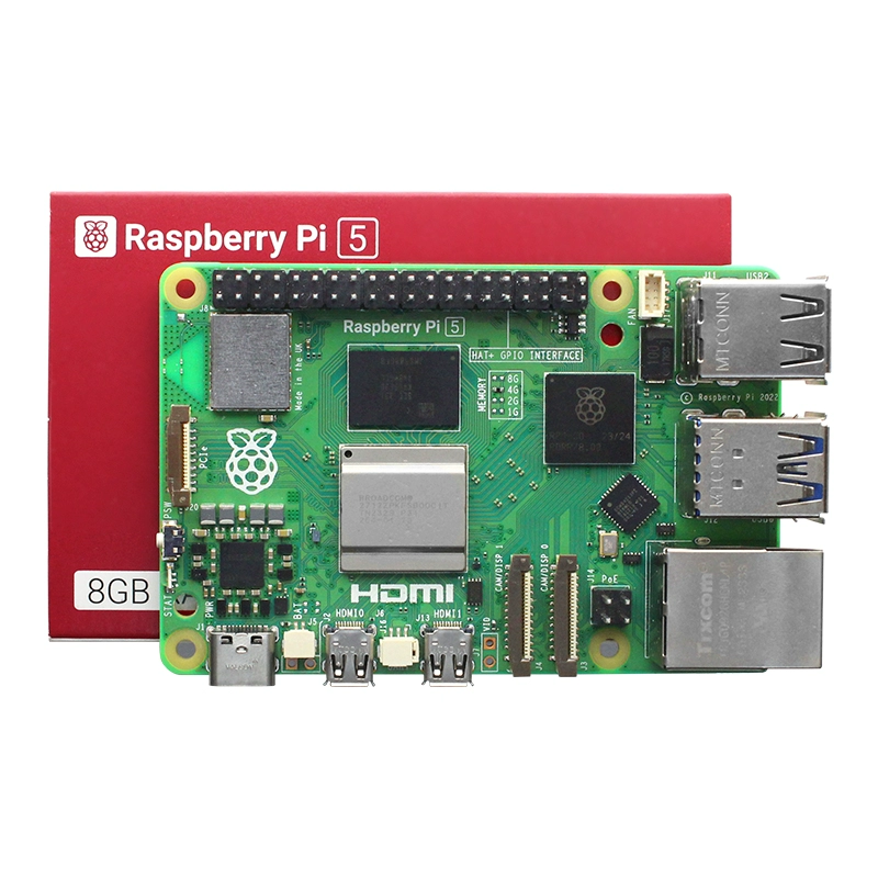 Raspberry Pi 5 Cortex-A76 Linu - Raspberry Pi 5 8Gb avis et prix