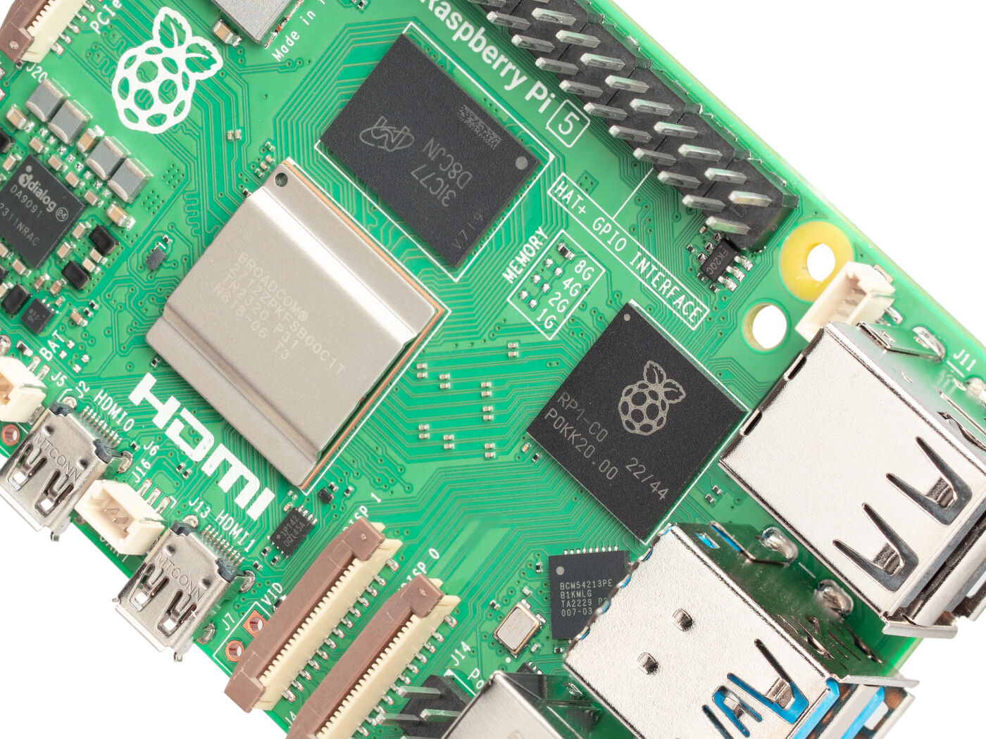 Raspberry Pi 5 Cortex-A76 Linu - Raspberry Pi 5 8Gb avis et prix