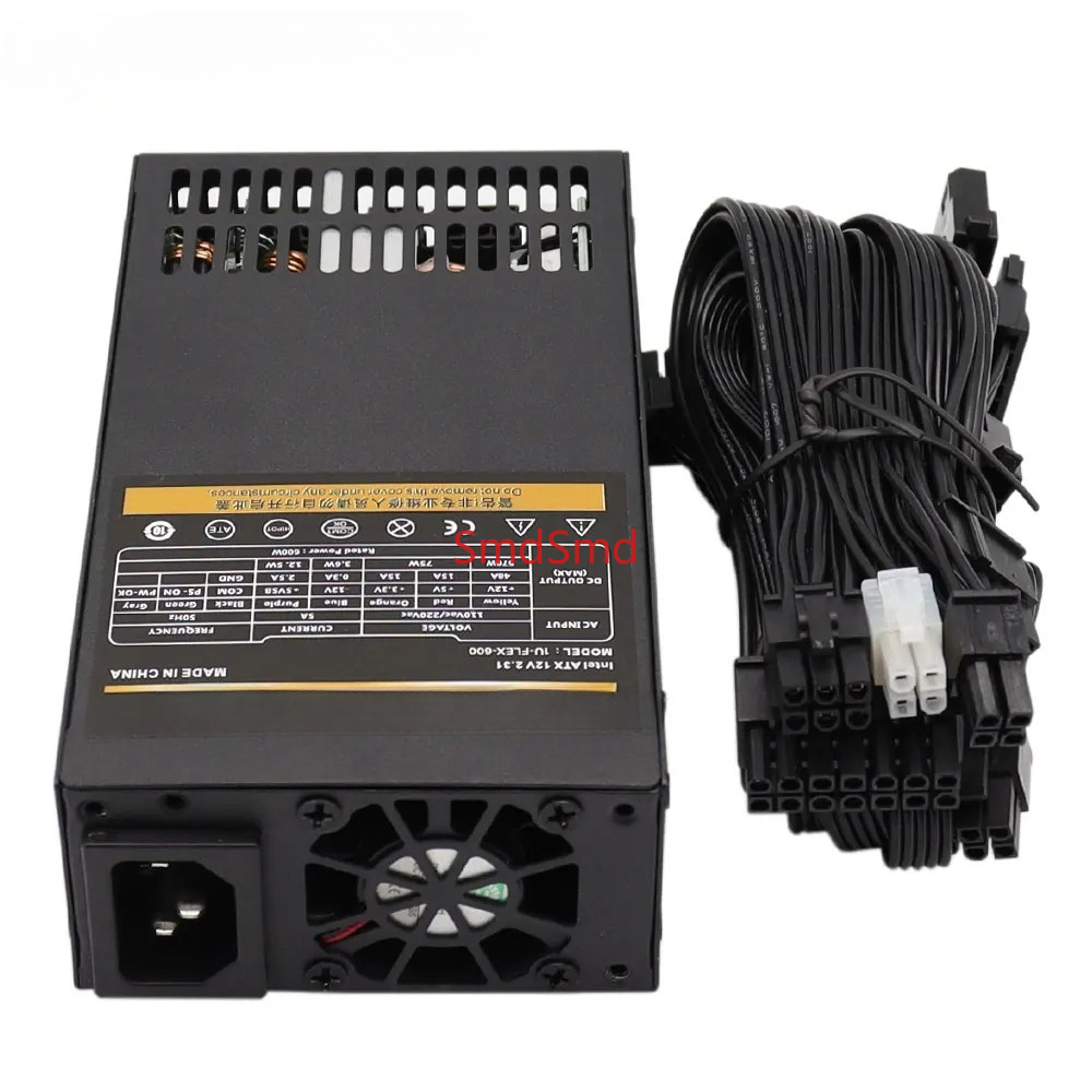 Alimentation électrique modula - Atx Power Supply 1U Flex 500W avis et prix