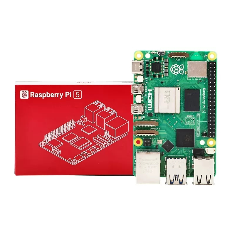Carte de développement Raspber - Raspberry Pi 5 8Gb avis et prix