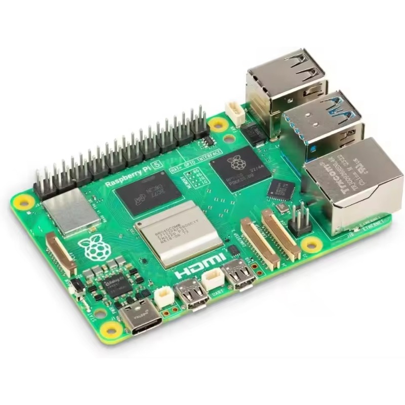 Nouveau Raspberry Pi 5 Modèle  - Raspberry Pi 5 8Gb avis et prix