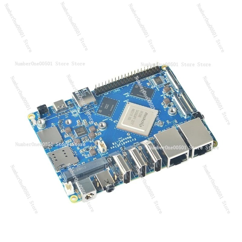 Carte de développement NanoPC  - Nanopc T6 16Gb avis et prix