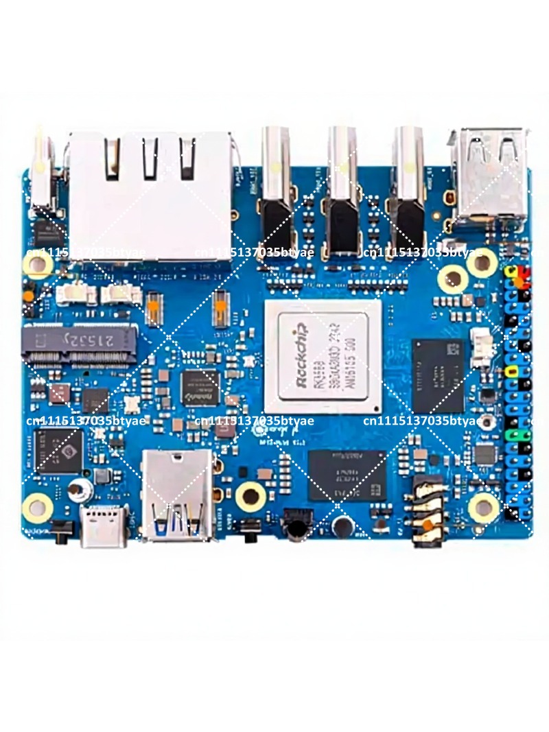 Orange Pi 5 Plus 32 Go de RAM, - Orange Pi 5 Plus 32Gb avis et prix