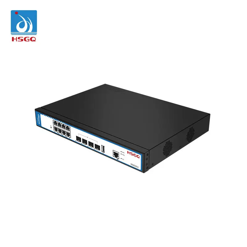 2026/HSGQ-5512 Commutateur Fib - Sfp+ 10G Managed Switch 8 Port avis et prix