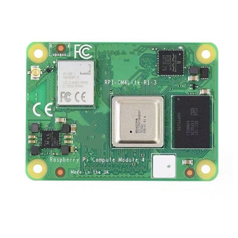 Module informatique Raspberry  - Raspberry Pi Cm4 8Gb Ram 32Gb Emmc Wifi avis et prix