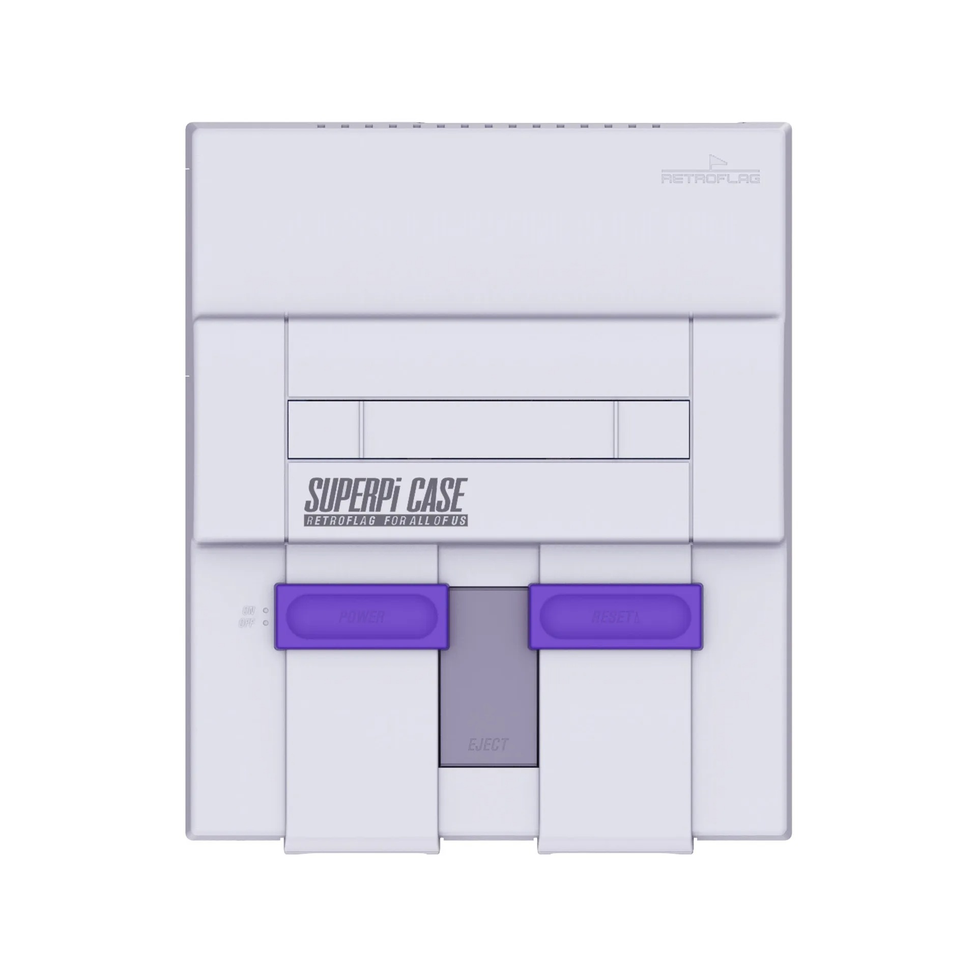Boîtier Retroflag SuperPi avec - Turing Pi 2 avis et prix