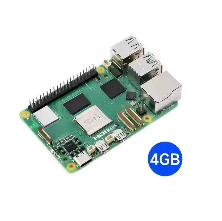 Le Raspberry Pi 5 est doté d'u - Raspberry Pi 5 8Gb avis et prix