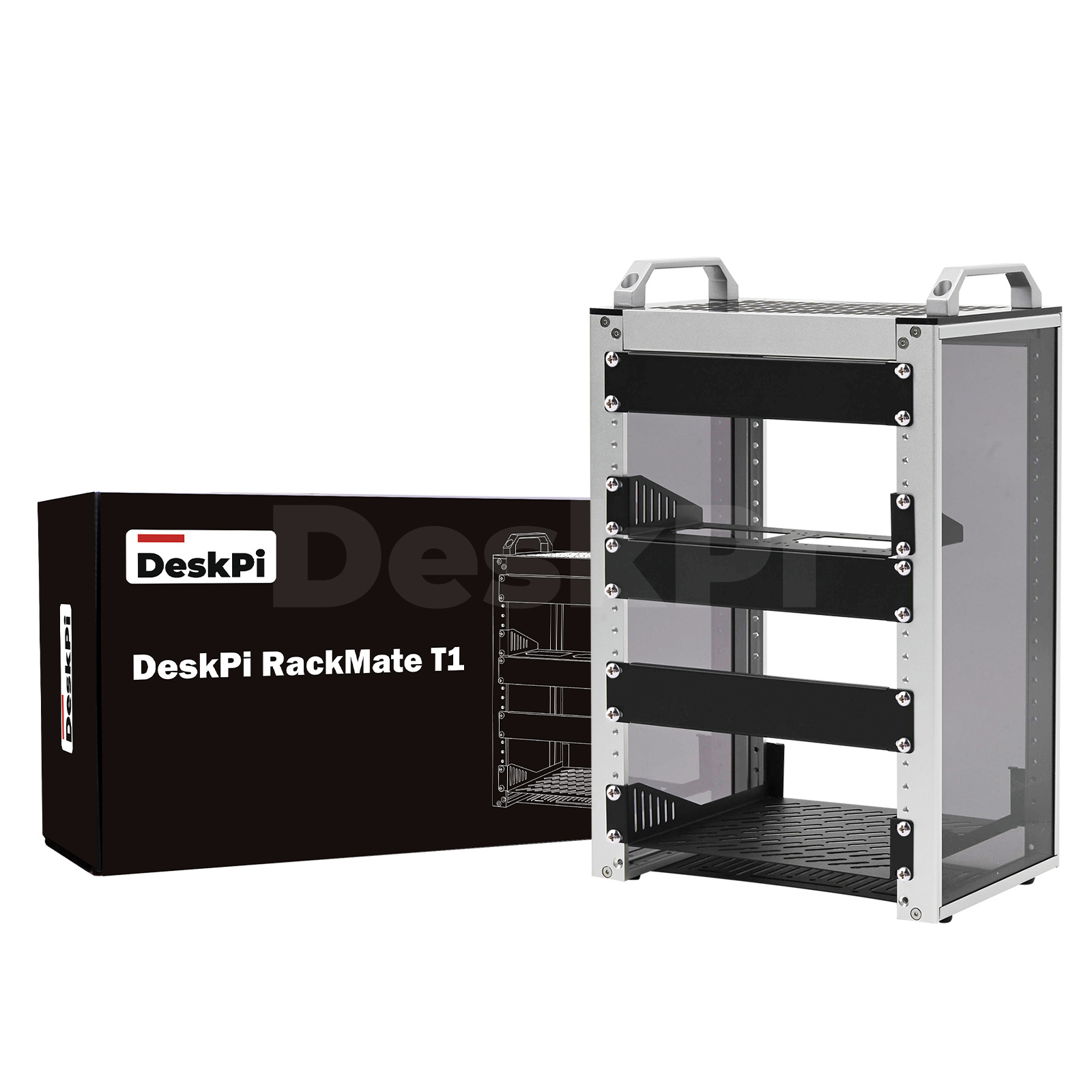 DeskPi RackMate T1 Rackmount,  - Deskpi Super6C avis et prix
