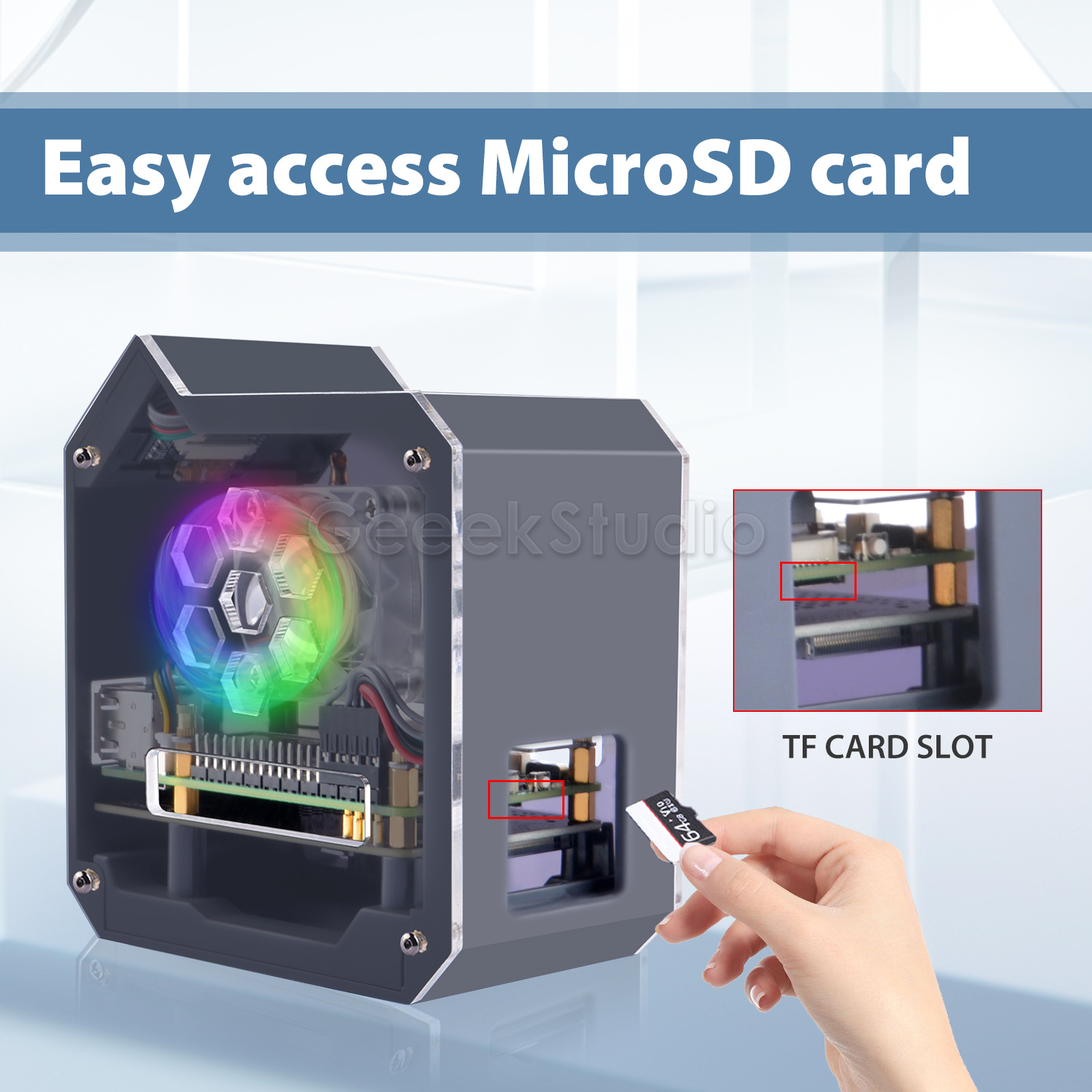 Kit NAS Minitower NVMe pour Ra - Turing Pi 2 avis et prix
