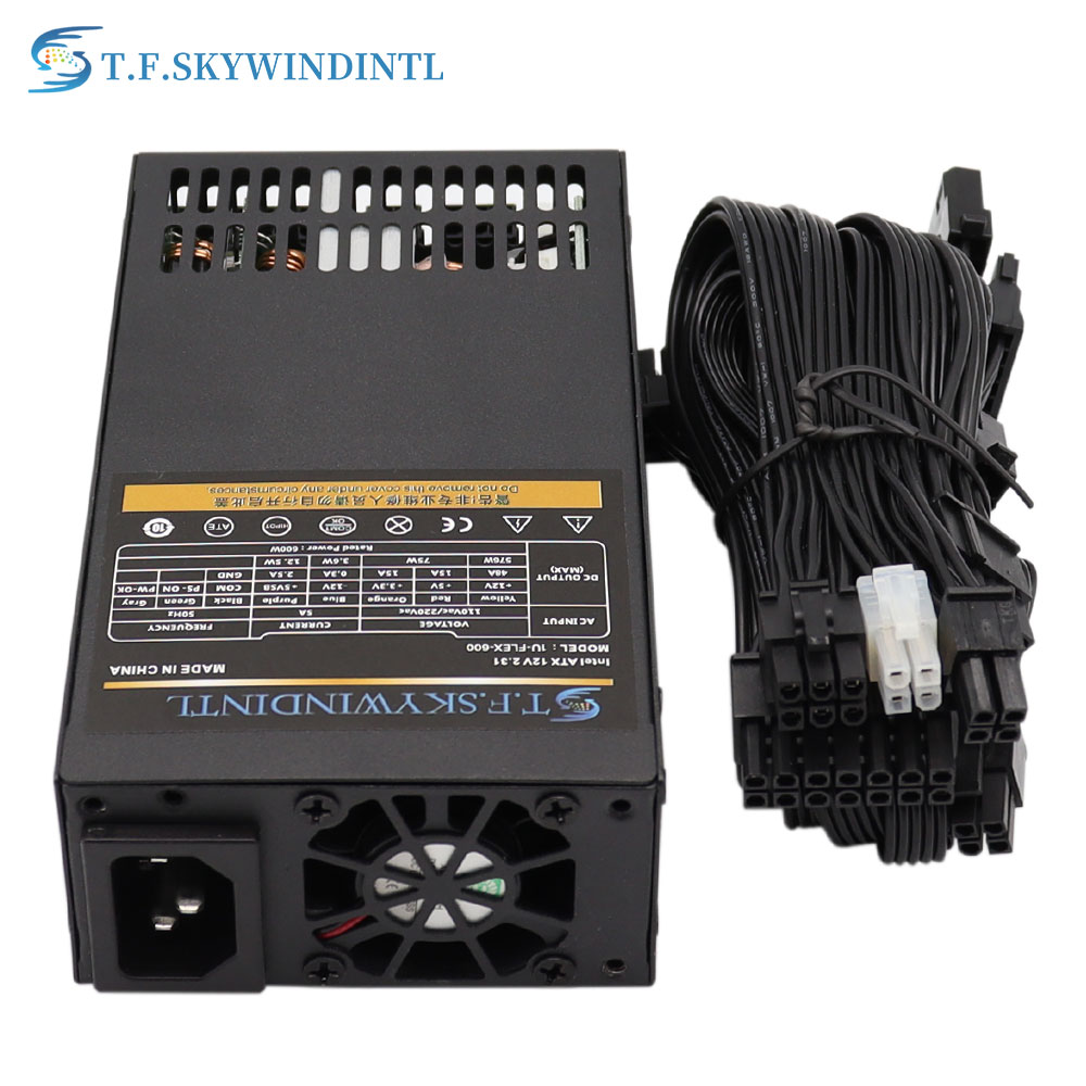 Flex 600W alimentation modulai - Atx Power Supply 1U Flex 500W avis et prix